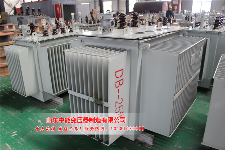 上海S11系列电力变压器