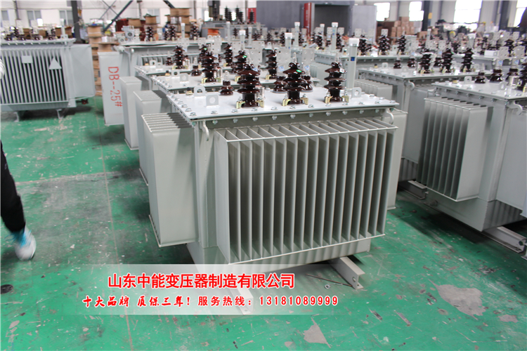 上海S13油浸式变压器