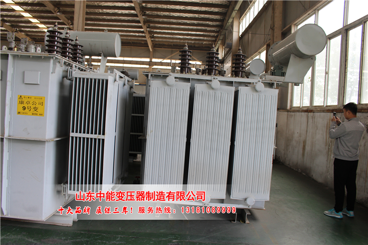 上海S13-M.ZT有载调容调压变压器