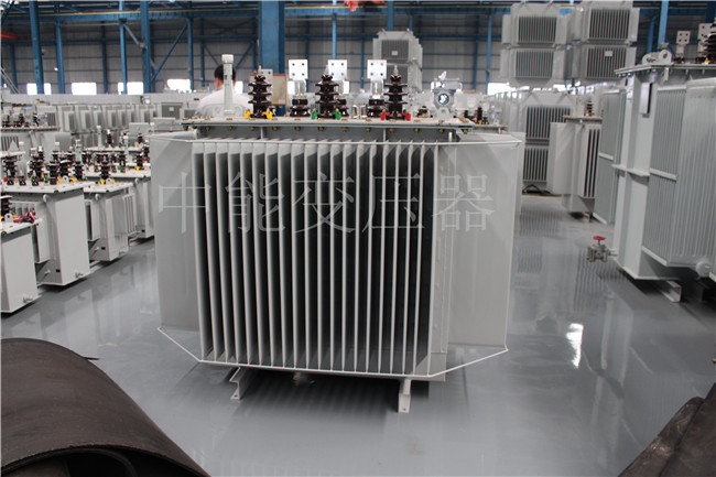 上海S13-800KVA变压器