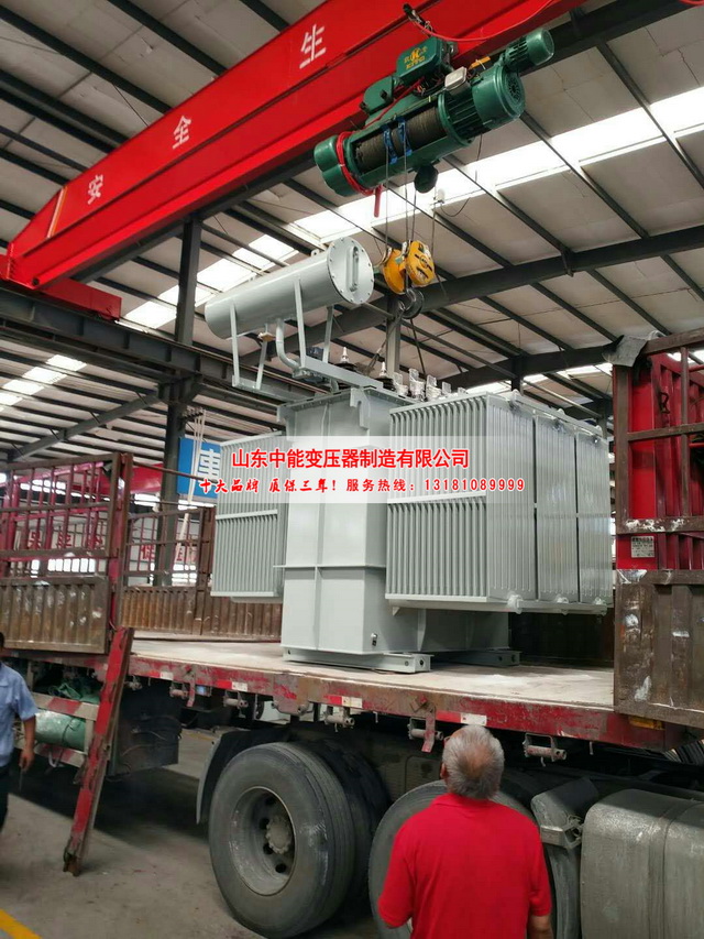 上海S11-2500KVA油浸式电力变压器