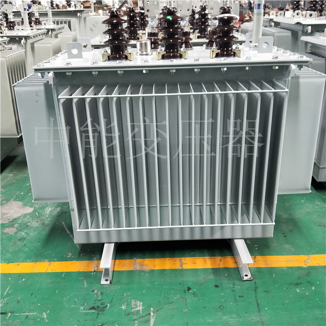 上海全铜变压器 S15-250KVA